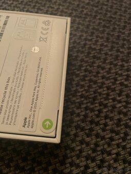 Nový iPhone 16, 256 GB růžová Originál zabalený - 3