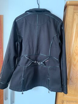 Softshellové jezdecké sako - 3