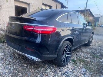 Mercedes GLE-350 AMG - 3