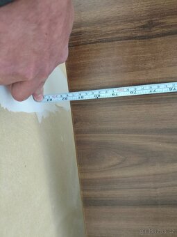 Pracovní stůl s šuplíky - 3