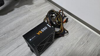 Stolní počítač - Procesor, Deska, Ram, Case - 3