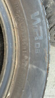 Nokian WRD3 175/65 R14 82T M+S - 3