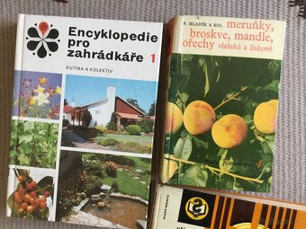 Encykl.pro zahradkare 1983, Merunky ..1966 , Tvorime 1973 - 3