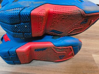 Boty Leatt GPX 5.5 FlexLock - 3