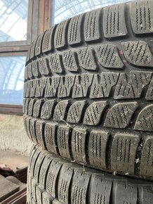 Kola Bridgestone Blizzak 255/50 R19 107V - 3
