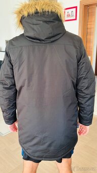 Pánská zimní bunda/parka - 3