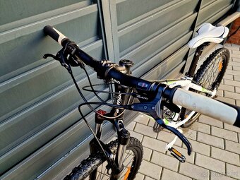 (39)Horské hliníkové kolo Author Kotoučové brzdy - 3