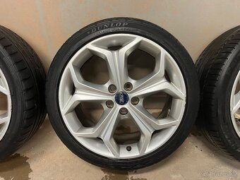 Alu disky Ford R18 - 3