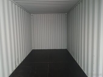 Modrý námořní kontejner - 3