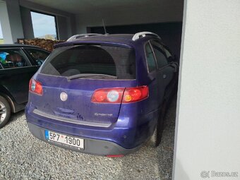 Fiat Croma 2.4 jtd 147kw automat 2009 - 3