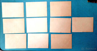 Staré pohlednice Československo a žánrové - 3