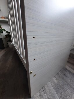 postýlka klups, matrace - 3