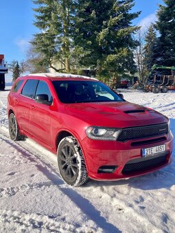 Dodge Durango 3.6l AWD - 3