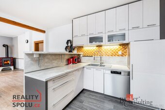 Prodej, domy/rodinný, 167 m2, 43533 Louka u Litvínova, Most  - 3