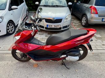 Honda PCX - 3
