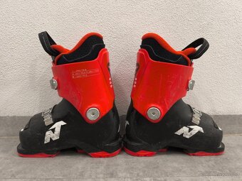Lyžáky Nordica 17/17,5 - 3