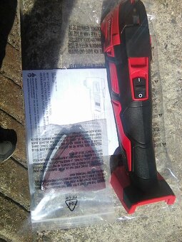 MILWAUKEE M18 BMT-0 Aku multifunkcni zarizeni - 3