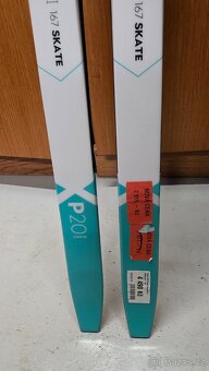 Běžky Kästle, 167cm, skate - 3