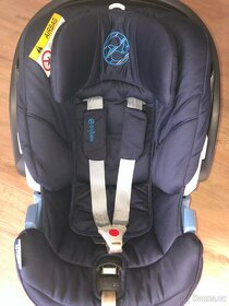 Cybex Aton 5 + základna - 3