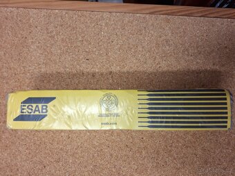 Svařovací elektrody - 3