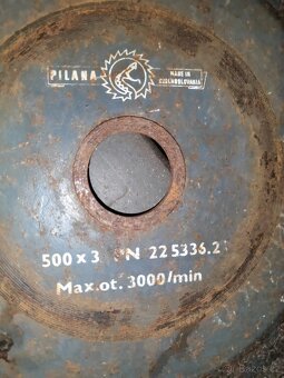 Pila cirkularka 4kw - 3