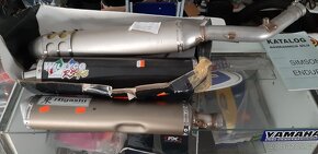 Predám n.d..na staršie moto - 3