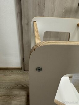 Prodám rostoucí učící věž ElisDesign - 3