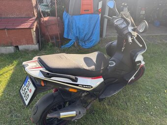 Gilera Runner 50 Sp - 3