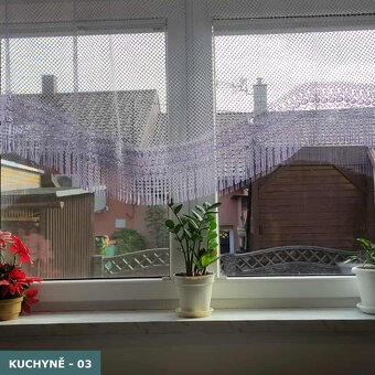 Plastové okno - 1665 × 1260 mm - 3