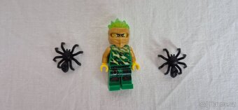 LEGO Ninjago 70681 Spinjitzu výcvik – Lloyd - 3