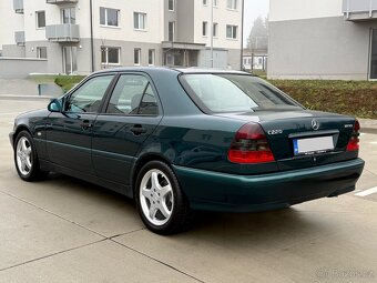 Mercedes-Benz C220 diesel AMG 17” NOVÁ TK a EK - 3