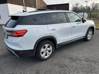 Škoda Kodiaq iV Předpl.serv.5r. Záruka Tažné Panor. Nez.top. - 3