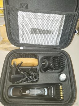 Zastřihovač vlasů Rowenta TN5244E0 Advancer černý Nevhodný d - 3