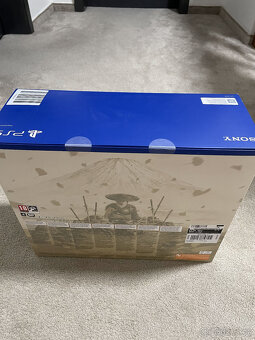 PlayStation 5 1 TB Ghost of Yōtei Gold Limited Edition - 3