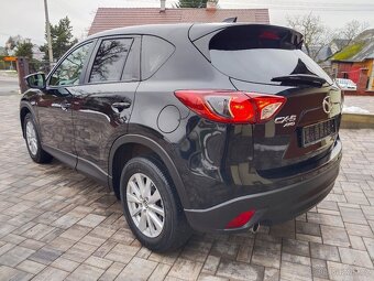 Mazda CX-5 2,0i 118kw 4x4 r.v.9/2014 najeto 100800kmServiska - 3