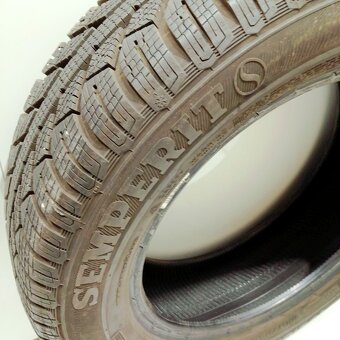 15" PNEU – 175/65/R15 – ZIMNÍ - značky SEMPERIT - 98% vzore - 3