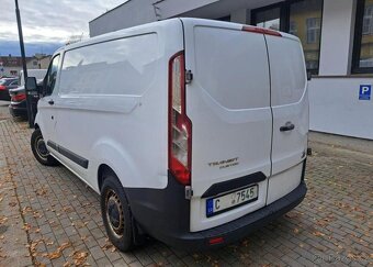 Ford Transit Custom 2,2 TDCI nafta manuál 74 kw - 3