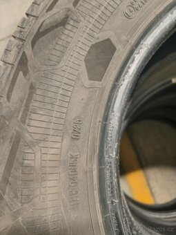 215/75R16C Letni Continental vancontact eco - 3