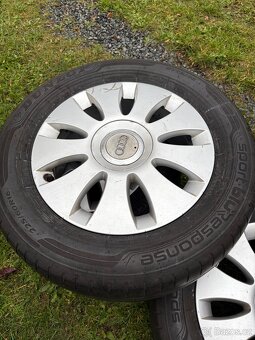 Originál kola Audi 5x112 R16, Rok 2003-2013 - 3