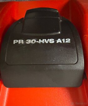 Hilti laser PR30-HVS A12 rok 2023 - 3