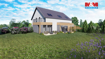 Viladomy Voděrádky, předprodej zahájen A/2 - 3