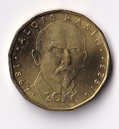 20 Kč - Rašín, Engliš, Pospíšil - 3