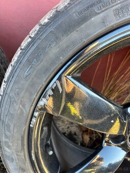 245/40 R18 alu kola - 3