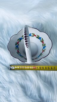 keramický košík - 3