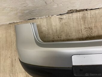 VW GOLF 5 2003-2008 - ZADNÍ NÁRAZNÍK LA7W - 3