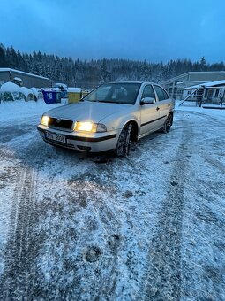 Octavia 1.9 TDI 81 kw - 3