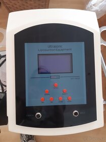 Kosmetický rehabilitační přístroj Ultrazvuk radiofrekvence - 3