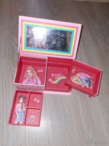 Šperkovnice Top Model - 3