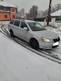Škoda octavia 1.6 Tdi 77Kw - 3
