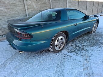 Pontiac Firebird 3.4i Targa Automat - 3